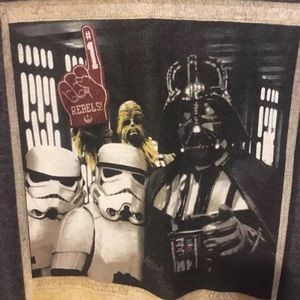Star Wars Shirts - Star Wars Graphic T-Shirt Star Wars Shirts - Star Wars Graphic T-Shirt